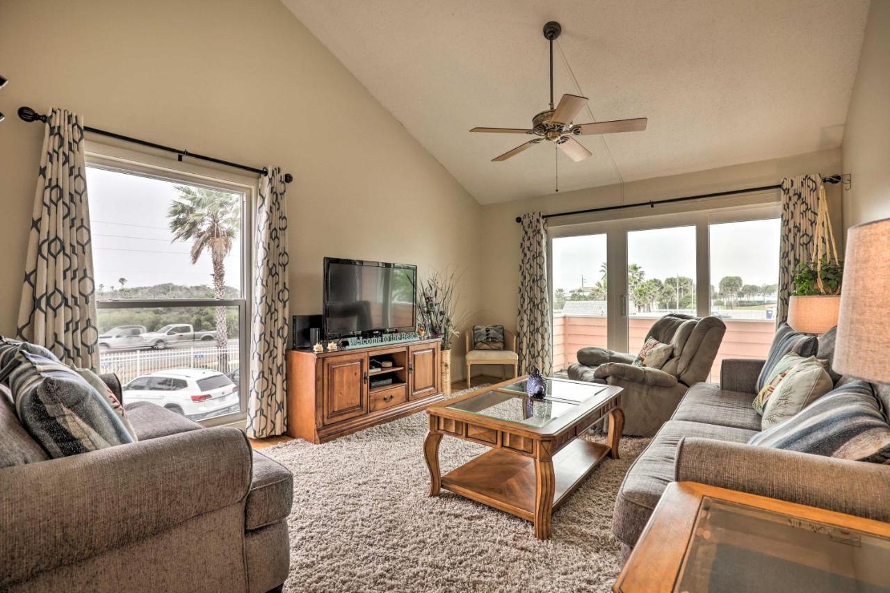 Breezy St Augustine Condo Walk To Crescent Beach! St. Augustine Kültér fotó