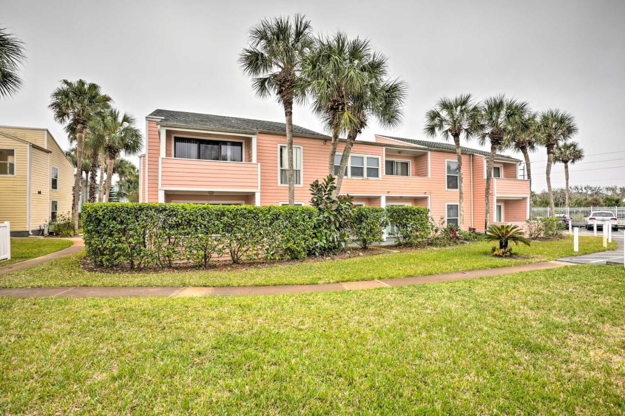 Breezy St Augustine Condo Walk To Crescent Beach! St. Augustine Kültér fotó